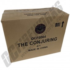 Wholesale Fireworks The Conjuring Case 4/1 (Wholesale Fireworks)
